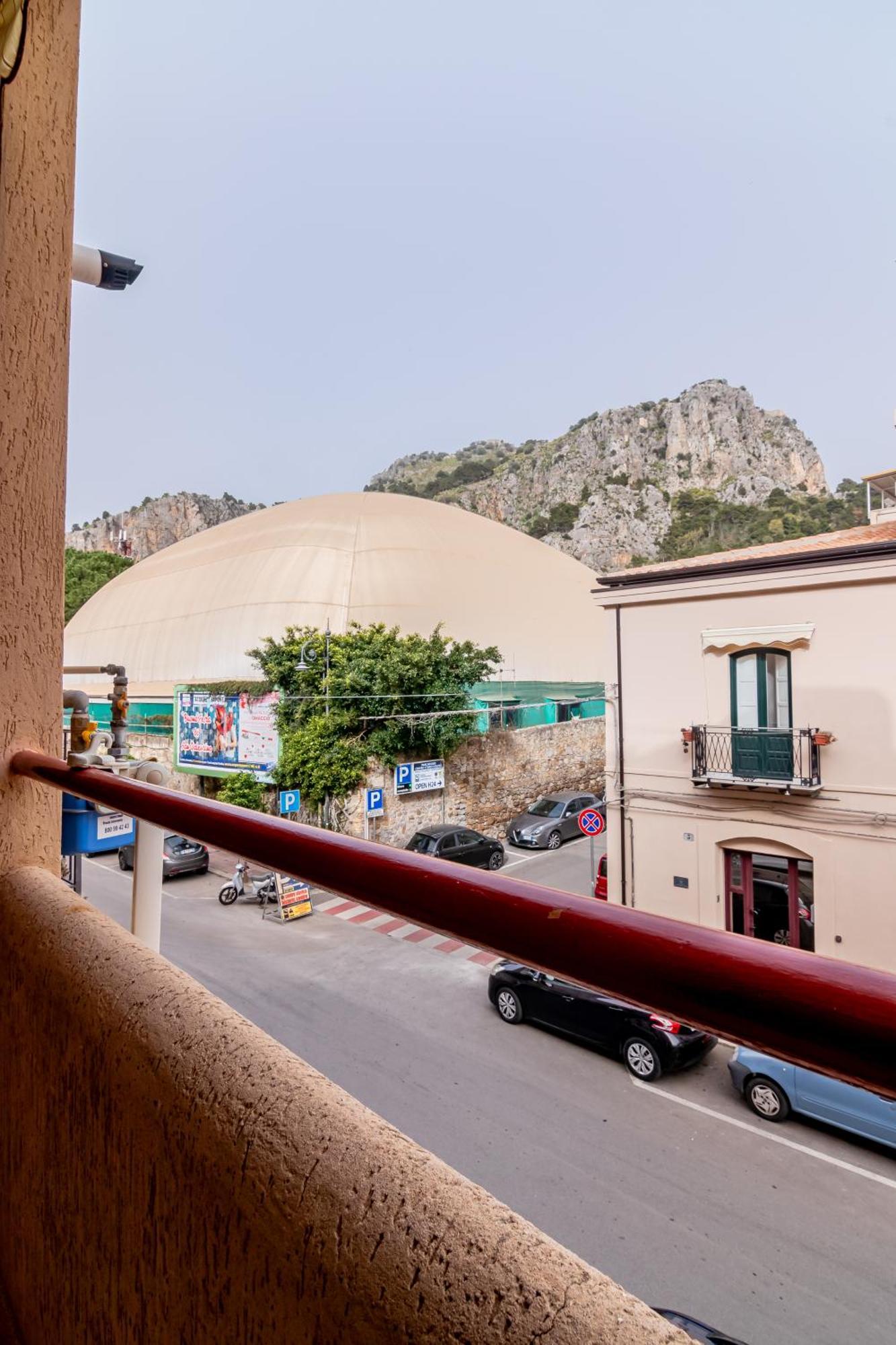 Il Moro Di Cefalu' Zewnętrze zdjęcie